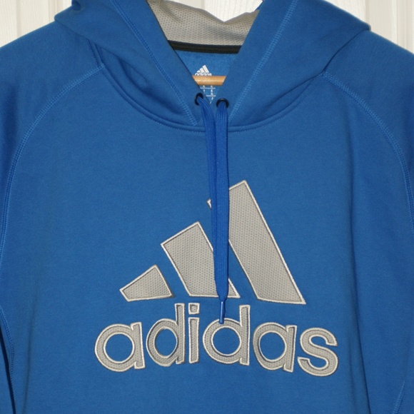 **SALE** Adidas Hoodie - Picture 2 of 3